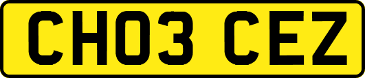 CH03CEZ