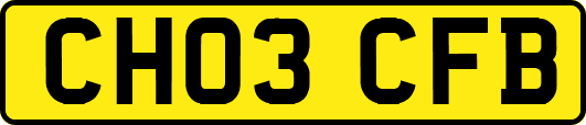 CH03CFB