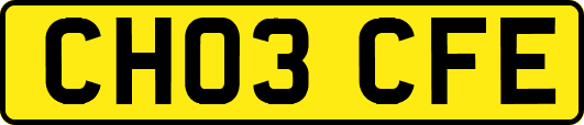 CH03CFE