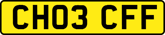 CH03CFF