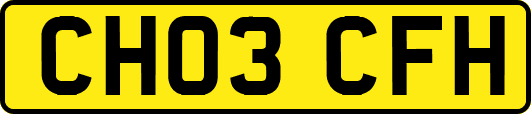 CH03CFH