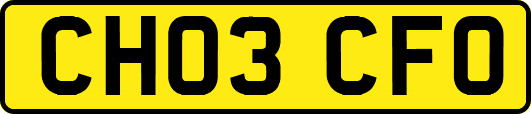 CH03CFO