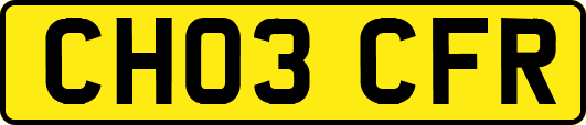 CH03CFR