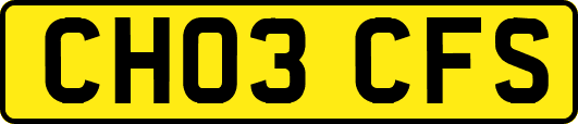 CH03CFS