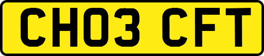 CH03CFT