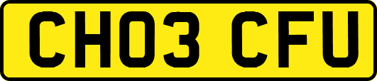 CH03CFU
