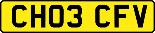 CH03CFV