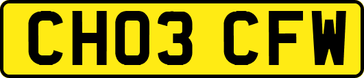 CH03CFW