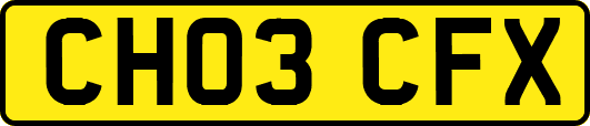 CH03CFX