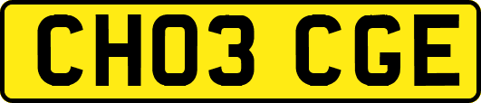 CH03CGE