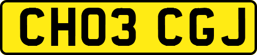 CH03CGJ