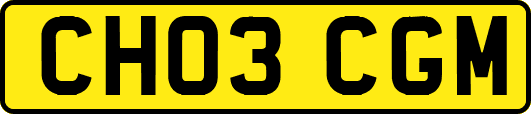 CH03CGM
