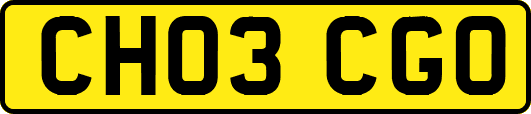 CH03CGO