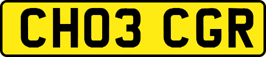CH03CGR