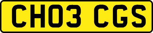 CH03CGS
