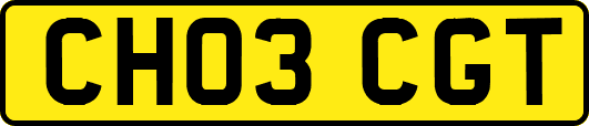 CH03CGT