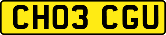 CH03CGU