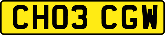 CH03CGW