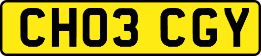 CH03CGY