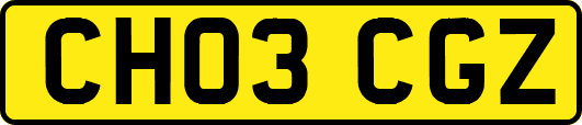 CH03CGZ