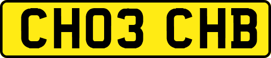 CH03CHB