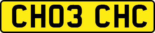 CH03CHC