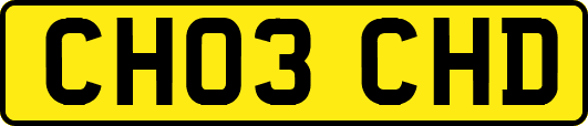 CH03CHD