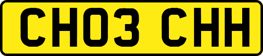 CH03CHH