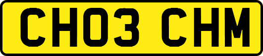 CH03CHM