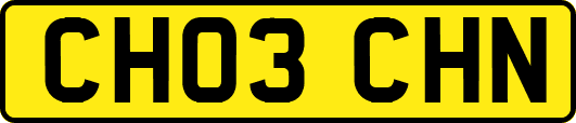 CH03CHN
