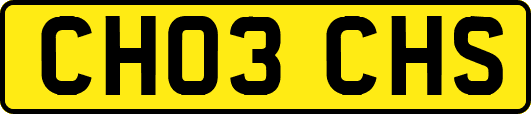 CH03CHS