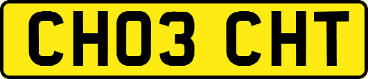 CH03CHT