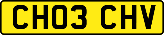 CH03CHV