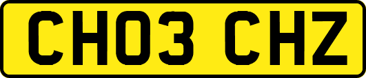 CH03CHZ