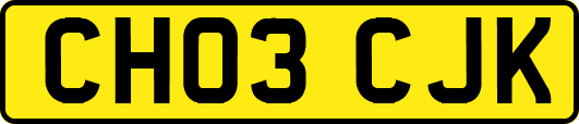 CH03CJK