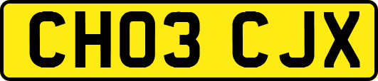 CH03CJX