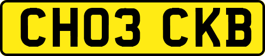 CH03CKB