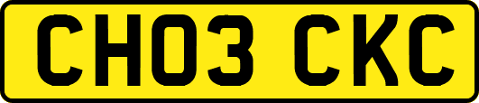 CH03CKC