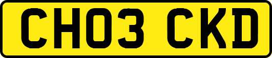 CH03CKD