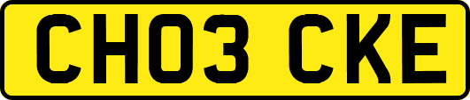 CH03CKE