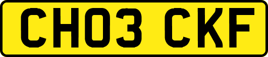 CH03CKF