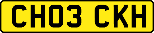 CH03CKH