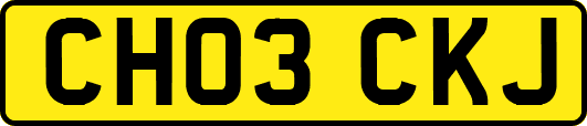 CH03CKJ