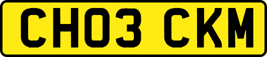 CH03CKM