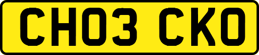 CH03CKO