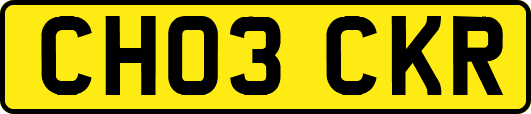 CH03CKR