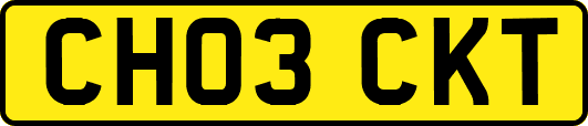CH03CKT