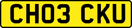 CH03CKU