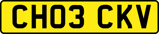 CH03CKV