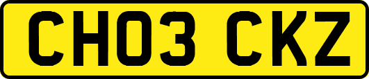 CH03CKZ